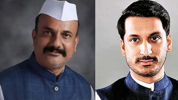 पार्थ पवारांवर जमीन घोटाळ्याचा आरोप, हर्षवर्धन सपकाळ यांच्या दाव्यानं खळबळ, प्रकरणात मोठा ट्विस्ट