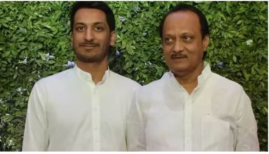 पार्थ पवार जमीन घोटाळ्याप्रकरणी सर्वात मोठी अपडेट, त्या तिघांवर गुन्हा दाखल