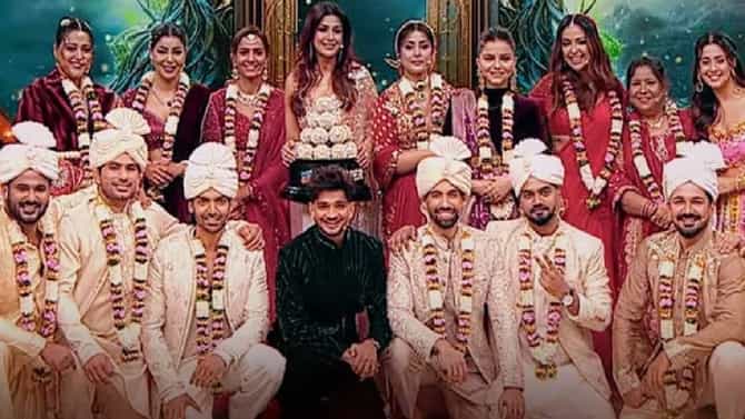 7 जोड्यांना पछाडत या जोडप्याने जिंकली पती पत्नी और पंगाची ट्रॉफी; एकेकाळी घटस्फोटापर्यंत वाढलेला वाद
