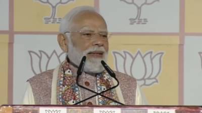 येणाऱ्या काळात काँग्रेसमध्ये मोठी फूट पडेल... पंतप्रधान नरेंद्र मोदी यांचं भाकीत; मोदींच्या दाव्याने मोठी खळबळ