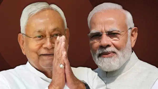 भाजपचं मुख्यमंत्रीपदाचं स्वप्न भंगणार? नितीश कुमार यांच्या जेडीयूचा वारू उधळला, एक्झिट पोलनुसार सर्वाधिक जागा मिळणार