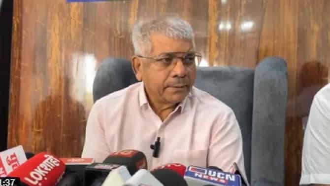 निवडणुकीत वंचितचं काय होणार? प्रकाश आंबेडकरांची मोठी भविष्यवाणी, म्हणाले आमचे...