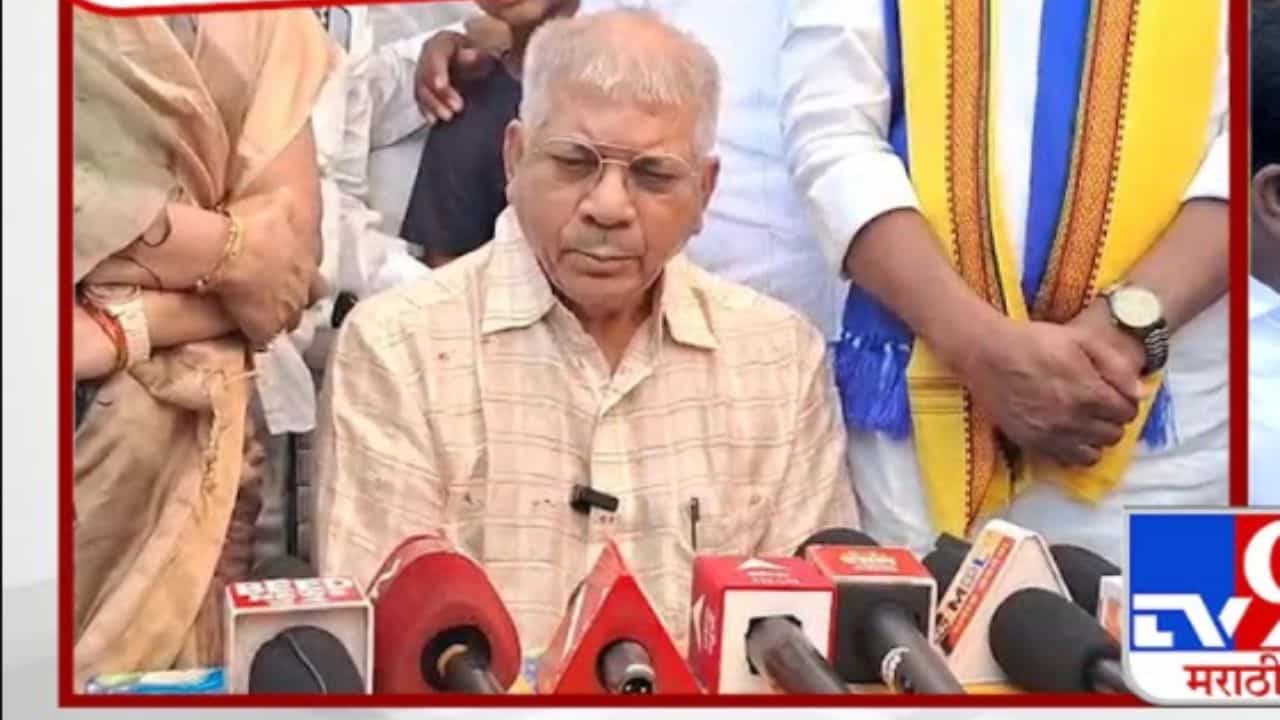 चाकणकरांचे विचार बदलणे महत्त्वाचे.. ; आंबेडकरांचा हल्लाबोल