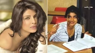 प्रियांका चोप्राचा शाळेच्या दिवसांतला फोटो व्हायरल; एक्स बॉयफ्रेंडची ती कमेंट चर्चेत