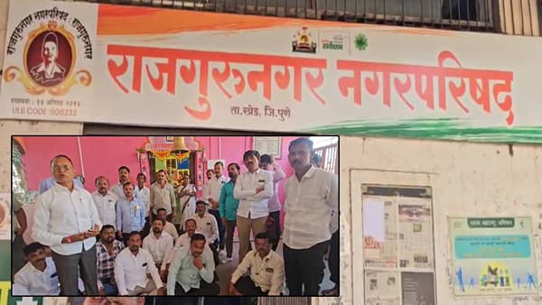 Corporator Post Crore Bid : चर्चा तर होणारच…नगसेवक पदासाठी गावकीनं केला लिलाव, एका जागेसाठी ‘इतक्या’ कोटींची बोली!