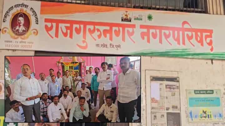 Corporator Post Crore Bid : चर्चा तर होणारच...नगसेवक पदासाठी गावकीनं केला लिलाव, एका जागेसाठी 'इतक्या' कोटींची बोली! Corporator Post Crore Bid : चर्चा तर होणारच...नगसेवक पदासाठी गावकीनं केला लिलाव, एका जागेसाठी 'इतक्या' कोटींची बोली!