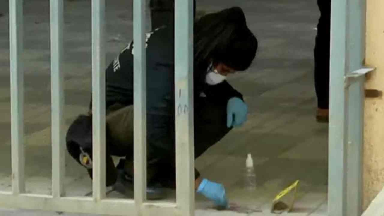 पुणे हादरलं, भर दिवसा थरकाप उडवणारा खून, दगडाने ठेचून... पुणे हादरलं, भर दिवसा थरकाप उडवणारा खून, दगडाने ठेचून...