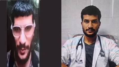 Delhi Blast : दिल्ली स्फोटाप्रकरणी महत्वाचा पुरावा, दहशतवादी उमरचा खळबळजनक व्हिडीओ समोर; थेट म्हणाला..