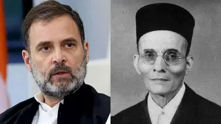 सावरकरांवरील वक्तव्याप्रकरणी राहुल गांधी निर्दोष सुटणार? कोर्टात काय घडलं? तो पुरावाच…