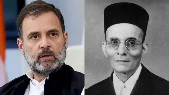 सावरकरांवरील वक्तव्याप्रकरणी राहुल गांधी निर्दोष सुटणार? कोर्टात काय घडलं? तो पुरावाच…