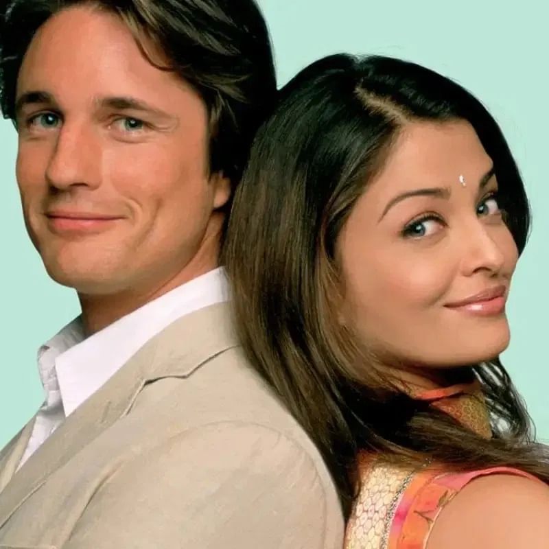 मार्टिन हेंडरसन आणि ऐश्वर्या राय रिलेशनशिपमध्ये होते अनेक मीडिया रिपोर्ट्समध्ये असा दावा देखील करण्यात आला होता.  2004 मध्ये प्रदर्शित झालेल्या "ब्राइड अँड प्रिज्युडिस" या सिनेमात दोघे एकत्र दिसले.