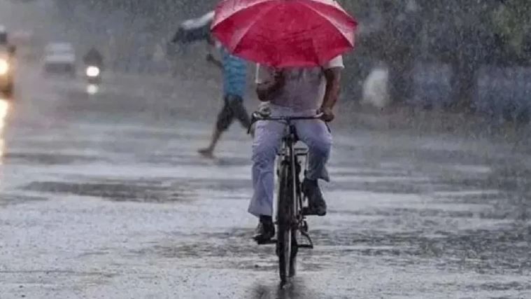 IMD weather update : कुठं मुसळधार, कुठं अतिमुसळधार पाऊस, हवामान विभागाचा नवा अंदाज, महाराष्ट्रात काय होणार?