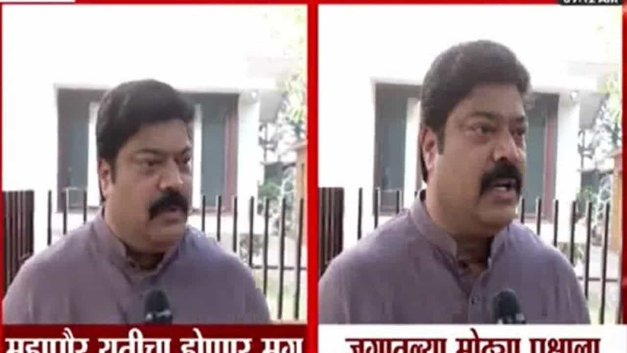 सर्व एकाच थाळीचे चट्टेपट्टे..! राजू पाटील यांचा खोचक टोला