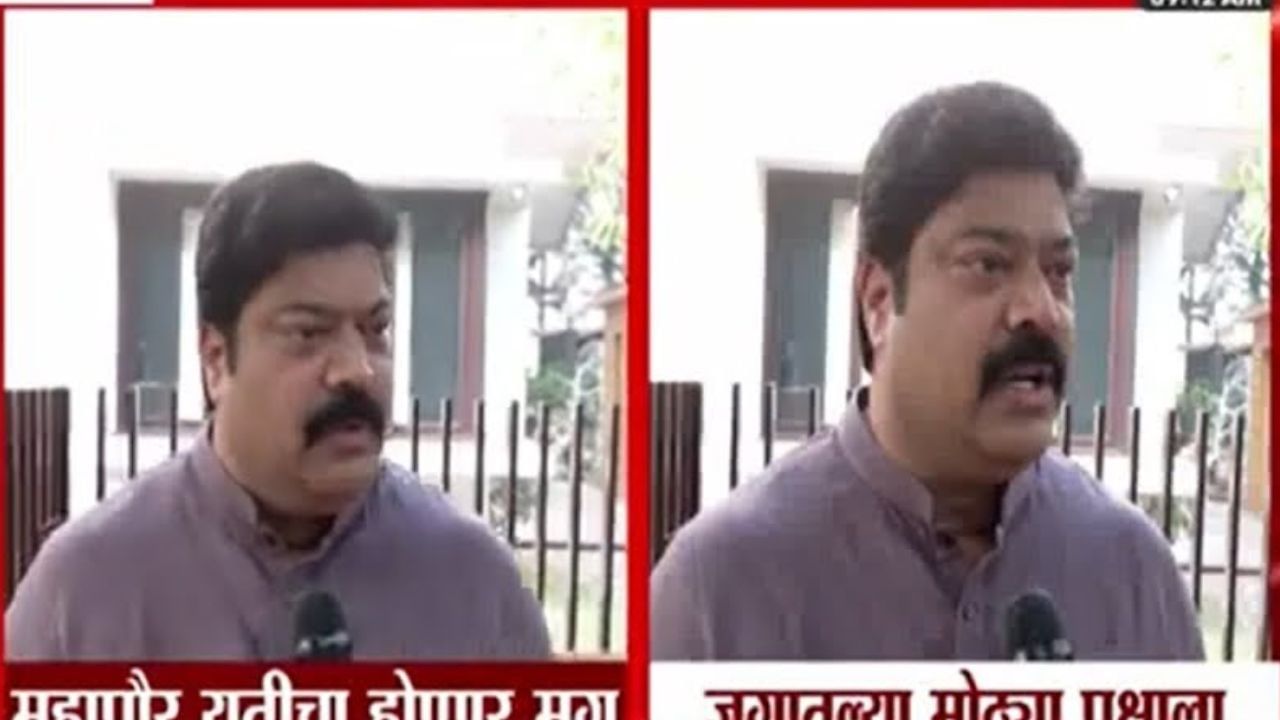 सर्व एकाच थाळीचे चट्टेपट्टे..! राजू पाटील यांचा खोचक टोला