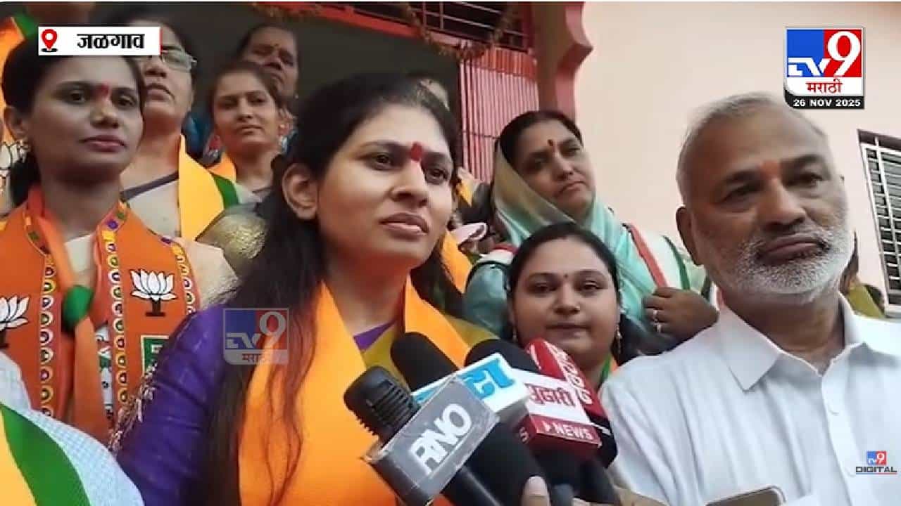 Raksha Khadse : त्या दोघांच्या वादात माझं सँडविच होतंय... रक्षा खडसे यांनी पहिल्यांदाच दिली कबुली; कुणावर नाराज?