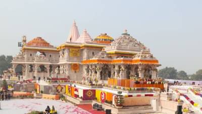 अयोध्येत आज ऐतिहासिक क्षण, पंतप्रधान नरेंद्र मोदी मंदिराच्या शिखरावर फडकवणार ध्वज, सकाळी 10 पासून ते...