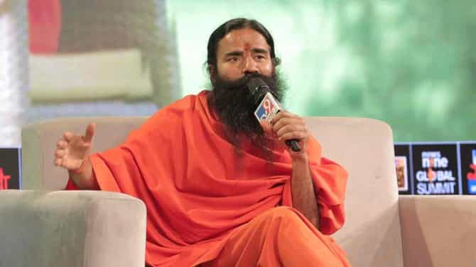 हाय ब्लड प्रेशरपासून हवी आहे सुटका? रामदेव बाबांनी सांगितला रामबाण उपाय