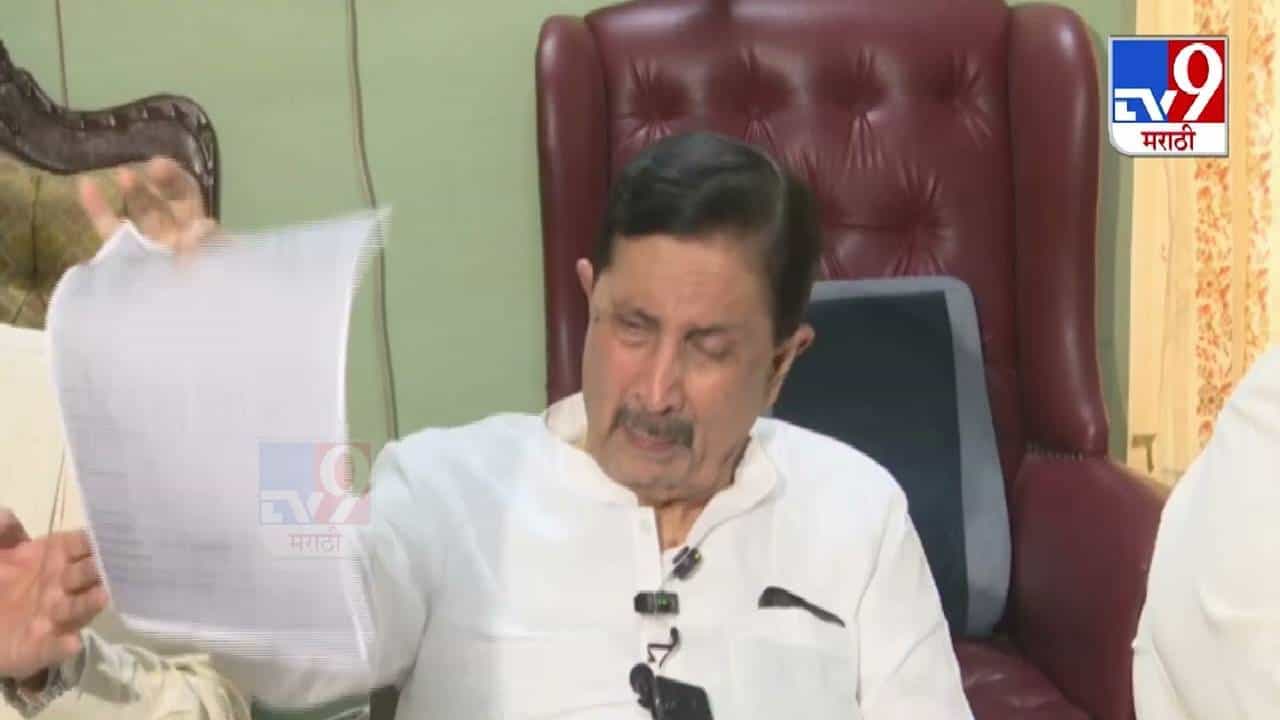 Ramraje Naik Nimbalkar : सगळ्यांचा मास्टरमाईंड मी आहे तर... आरोपांना उत्तर देत रामराजे नाईक निंबाळकरांचं खुल आव्हान