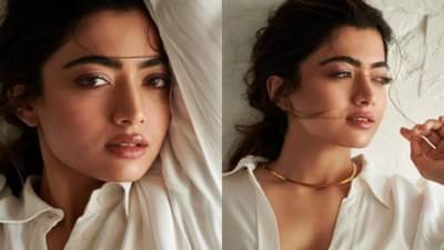 Plane Crash : विमान अपघात... मरता मरता वाचली रश्मिका मंदाना, धक्कादायक सत्य अखेर समोर