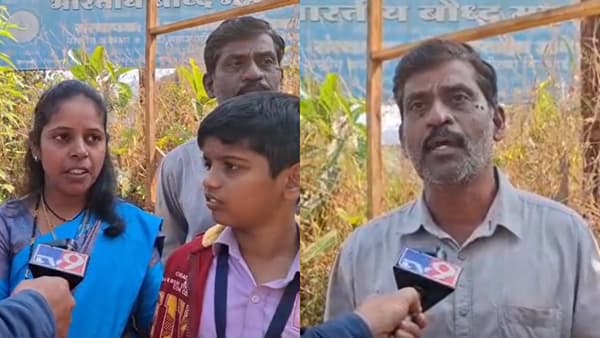 कोकणातील एका गावाचा नगरपंचायत निवडणुकीवर बहिष्कार, कारण वाचून तुम्हीही म्हणाल ही मागणी योग्यच!