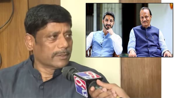 Parth Pawar Land Deal : लपवा-छपवीचा कांड, त्यांचेच बगलबच्चे… पार्थ पवारांकडून चूक झाली, आता… धंगेकरांकडून कारवाईची मागणी