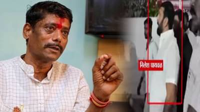 Ravindra Dhangekar : गुन्हेगारांना कोणाचा पाठिंबा? घायवळच्या अटकेवरून धंगेकरांचं मोठं वक्तव्य, निवडणूक होईपर्यंत…