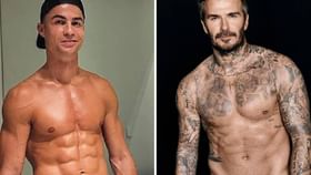 मी परफेक्ट पॅकेज, बेकहॅम फक्त... रोनाल्डोचं विधान चर्चे.