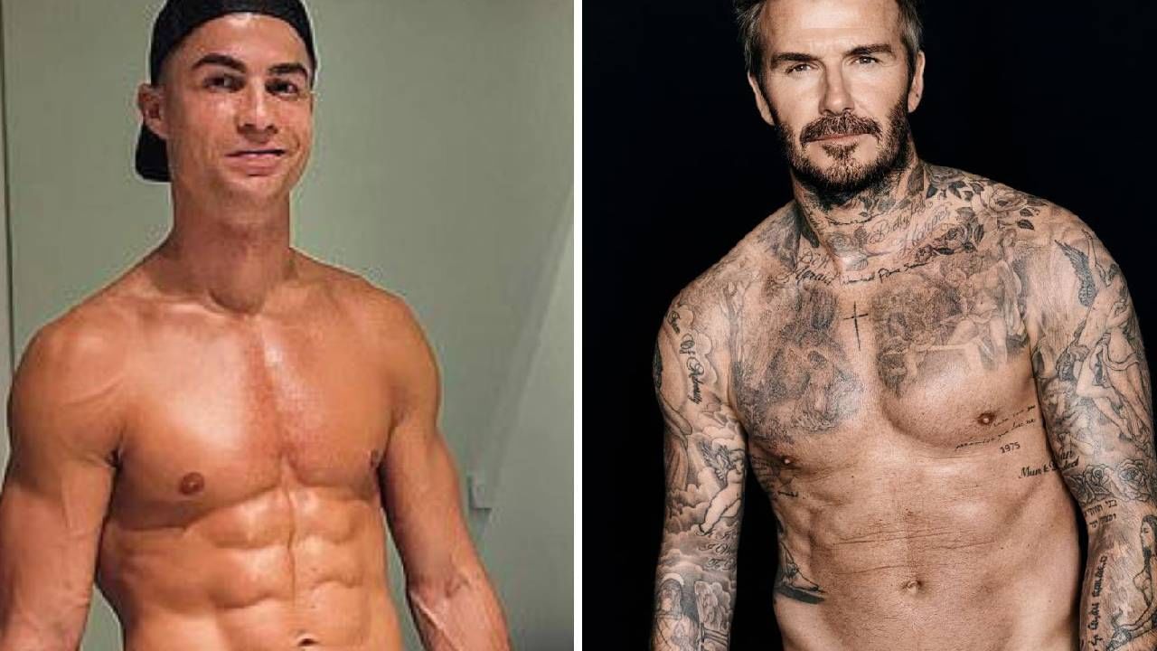 मी परफेक्ट पॅकेज, बेकहॅम फक्त... रोनाल्डोचं विधान चर्चेत, नेमकं काय म्हणाला ?