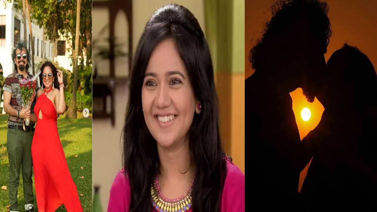 एवढा भयानक पुरुषच भेटला…,  रूपल त्यागीने गुपचूप उरकला साखपुडा, दोघांचे फोटो पाहून चाहते थक्क