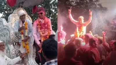 आईची मोलमजुरी, वडिलांचा भंगारांचा व्यवसाय तरीही पठ्ठ्या बनला अधिकारी, गुणवत्ता यादीत 18 वा क्रमांक