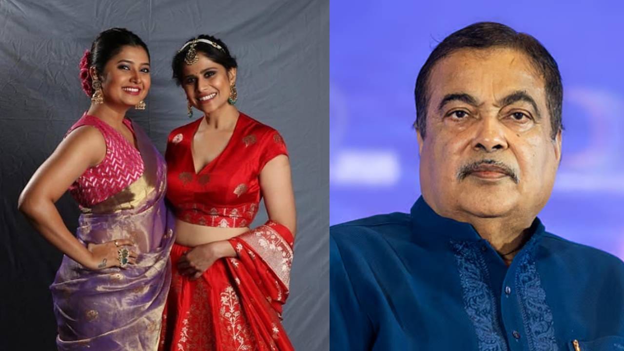 सईची वऱ्हाडी भाषा अन् विनोदवीरांची जुगलबंदी; ‘महाराष्ट्राची हास्यजत्रा’बद्दल नितीन गडकरी म्हणाले..