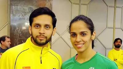 Saina Nehwal : संसारात कुठे बिनसलं? सायना नेहवाल स्पष्टच म्हणाली..