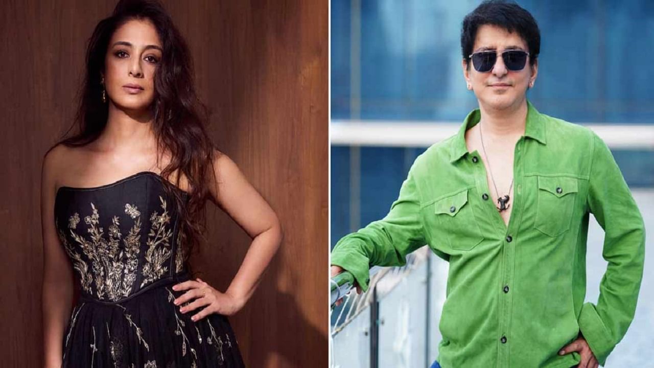 एक काळ असा देखील होता जेव्हा तब्बू हिचं नाव साजिद नाडियाडवाला याच्यासोबत जोडण्यात आलं.. दोघांना अनेक ठिकाणी स्पॉट देखील करण्यात आलं. पण त्यांचं नातं लग्नापर्यंत पोहोचलं नाही.