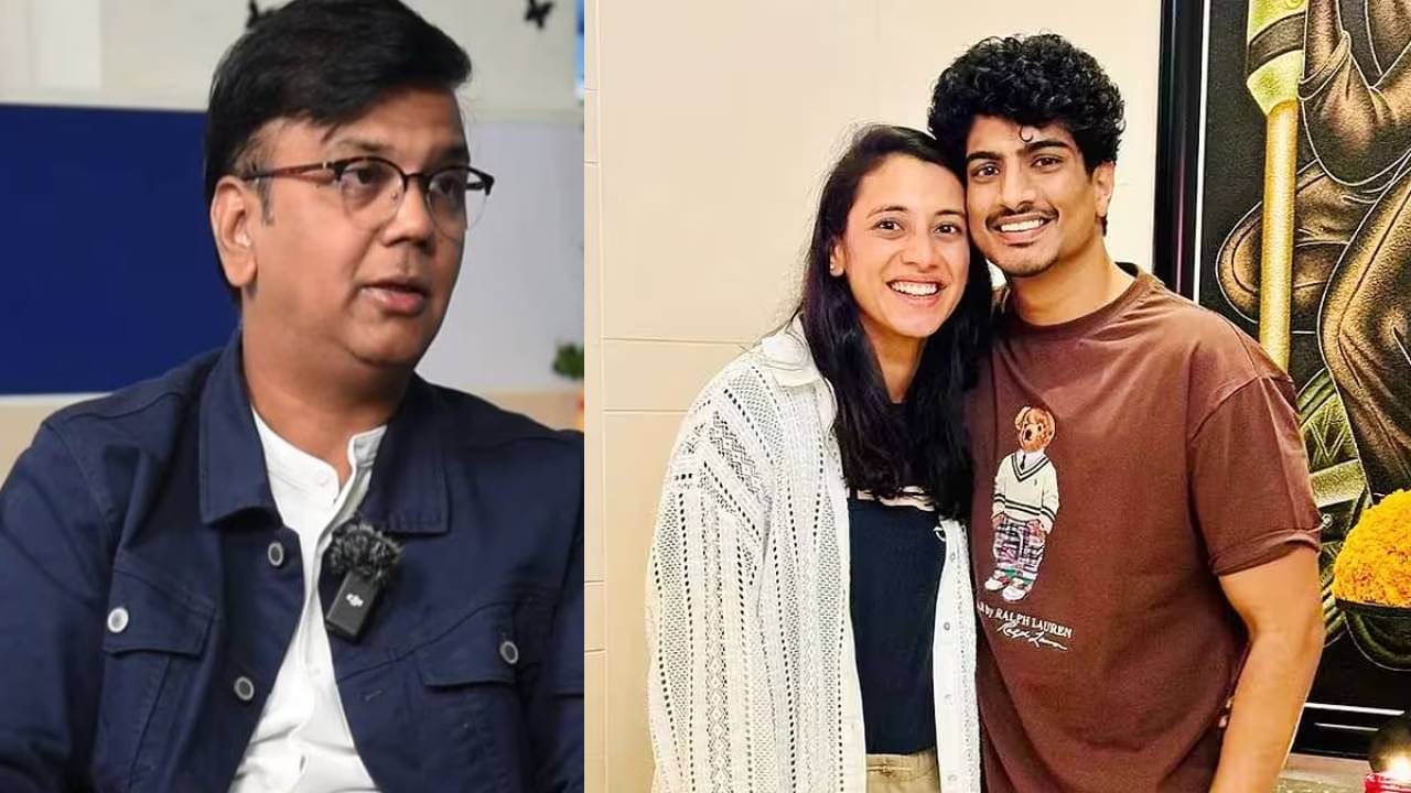 आपल्या घरातली मुलगी, बहीण असती तर..; स्मृती - पलाशच्या लग्नाबद्दल होणाऱ्या चर्चांबाबत सलील कुलकर्णी स्पष्टच म्हणाले.. आपल्या घरातली मुलगी, बहीण असती तर..; स्मृती - पलाशच्या लग्नाबद्दल होणाऱ्या चर्चांबाबत सलील कुलकर्णी स्पष्टच म्हणाले..