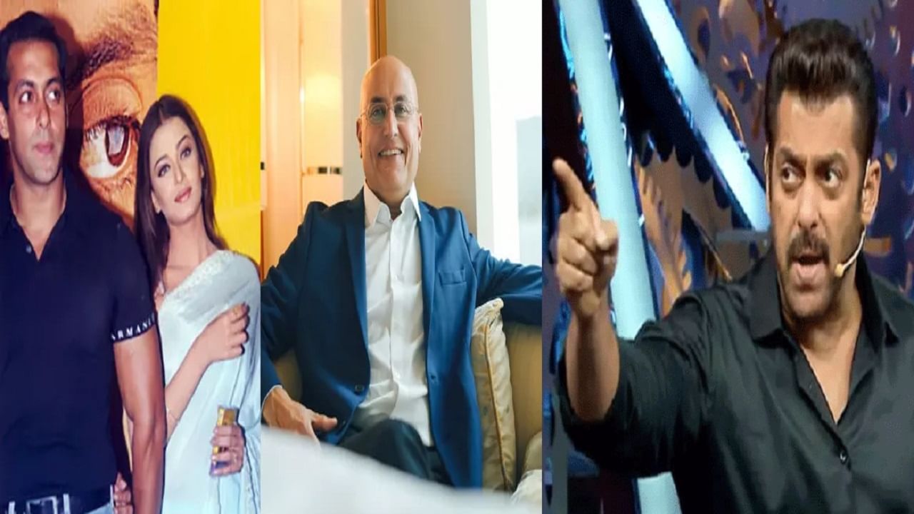 Aishwarya Rai : तुला ऐश्वर्याशी लग्न करायचंय... सलमान खानने रागात श्रीमंत उद्योजकाला सिगरेटने चटका दिला तेव्हा...