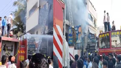 बघता बघता कुटुंब संपलं... भीषण आगीत आई-वडील, मुलगी आणि नातीचा होरपळून मृत्यू; नेमकं काय घडलं?