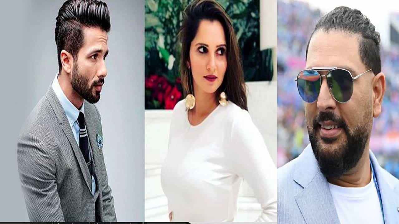 सानियाने लग्नाआधी किती पुरुषांना केलंय डेट... युवराज सिंह पासून शाहिद कपूर पर्यंत.... जाणून व्हाल थक्क