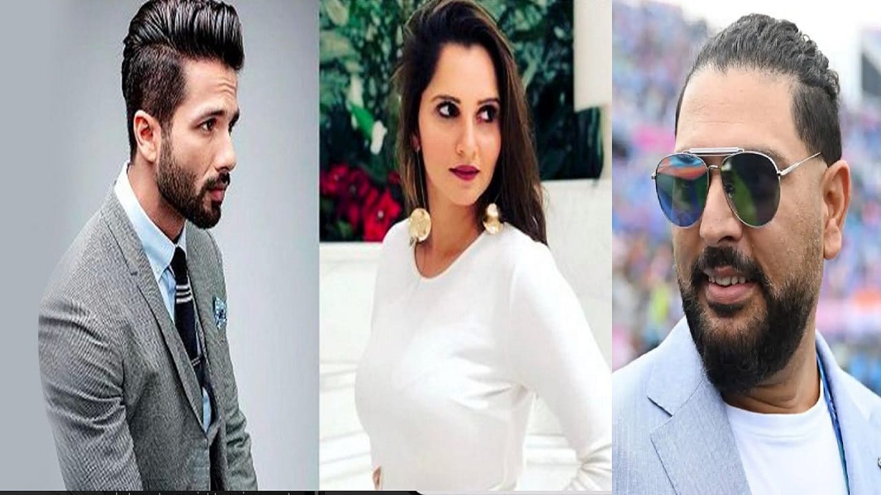 सानियाने लग्नाआधी किती पुरुषांना केलंय डेट... युवराज सिंह पासून शाहिद कपूर पर्यंत.... जाणून व्हाल थक्क सानियाने लग्नाआधी किती पुरुषांना केलंय डेट... युवराज सिंह पासून शाहिद कपूर पर्यंत.... जाणून व्हाल थक्क