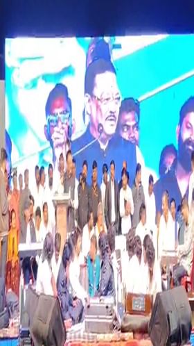 मंत्री संजय शिरसाट यांचा परभणीत नागरी सत्कार