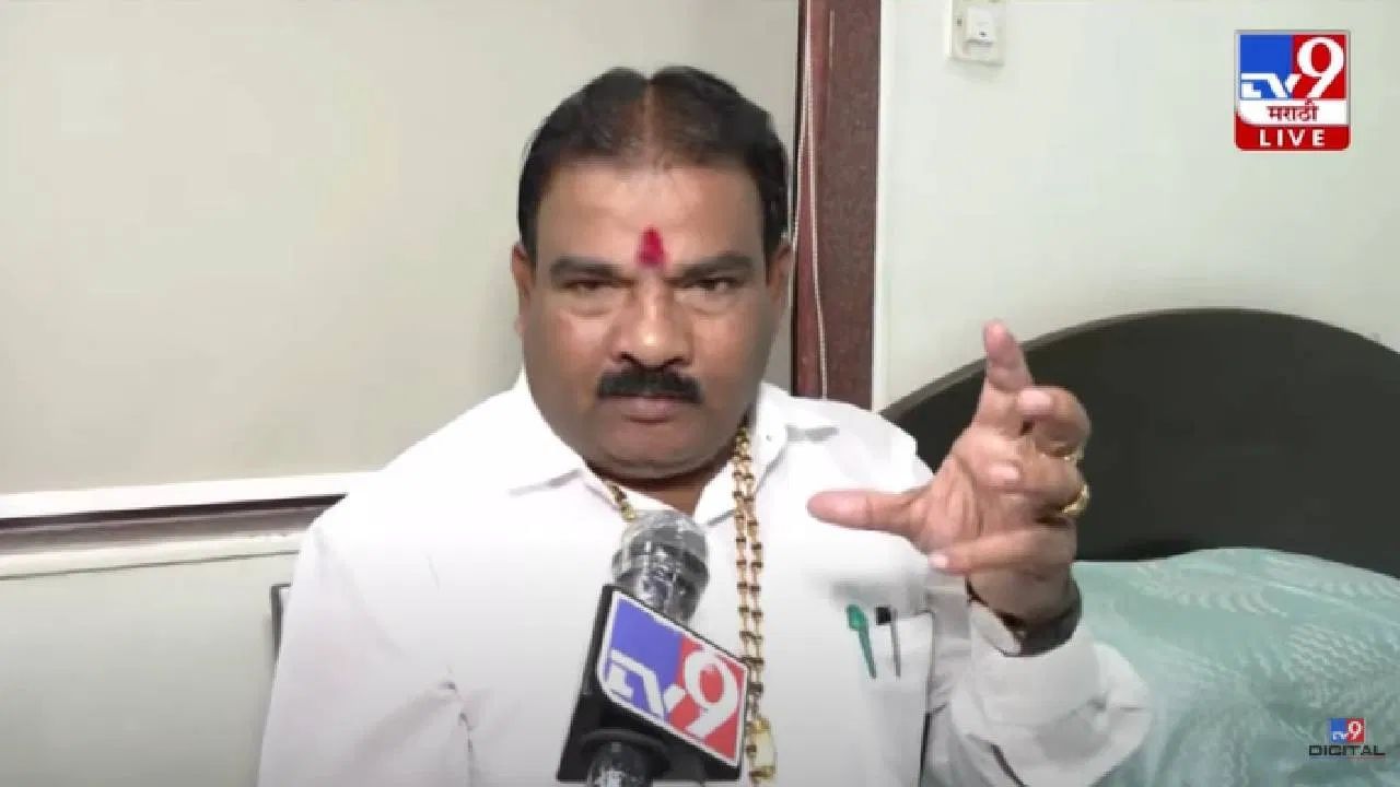 ती नावं डिलिट करायला हवी होती! संजय गायकवाडांचं निवडणूक आयोगाबाबत मोठं विधान