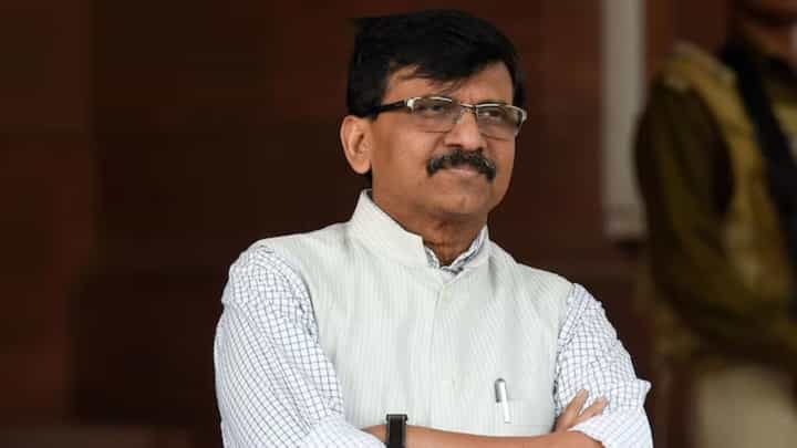 संजय राऊतांची तब्येत बिघडली, फोर्टिस रुग्णालयात दाखल संजय राऊतांची तब्येत बिघडली, फोर्टिस रुग्णालयात दाखल
