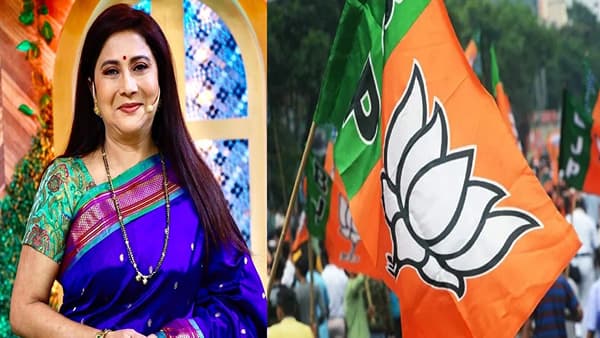 Bihar Election Results 2025 : होय, मी कट्टर भाजप समर्थक... अभिनेत्री निवेदिता सराफ बेधडक बोलल्या