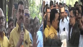 सयाजी शिंदे यांच्या निशाण्यावर केंद्र सरकार, संतापात म्हणाले...