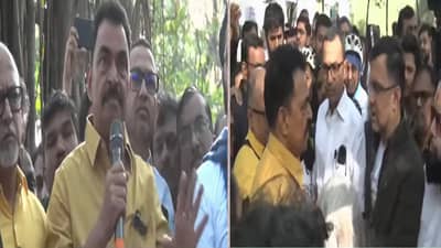 सयाजी शिंदे यांच्या निशाण्यावर केंद्र सरकार, संतापात म्हणाले, जगू देणारच नाही आणि मरु तर...