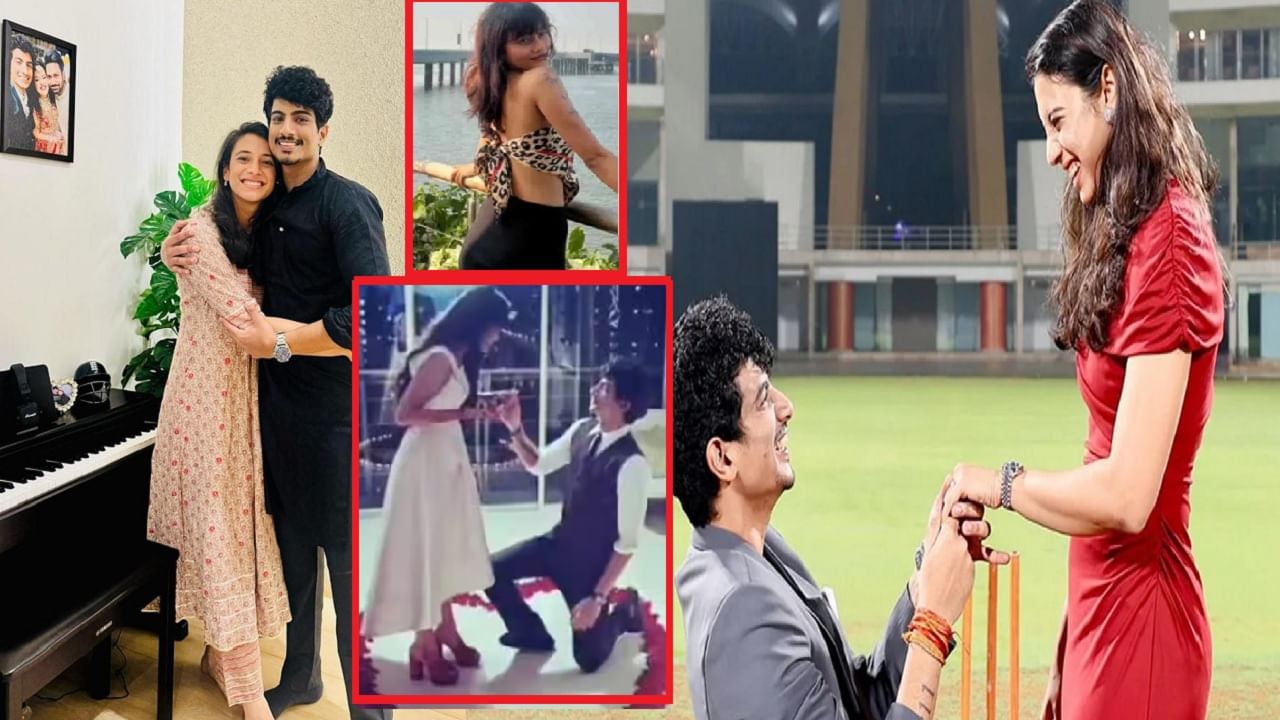 पलाश मुच्छलच्या गर्लफ्रेंडची लिस्ट पाहून थक्क व्हाल; त्याने आतापर्यंत किती मुलींना डेट केले आहे? पलाश मुच्छलच्या गर्लफ्रेंडची लिस्ट पाहून थक्क व्हाल; त्याने आतापर्यंत किती मुलींना डेट केले आहे?