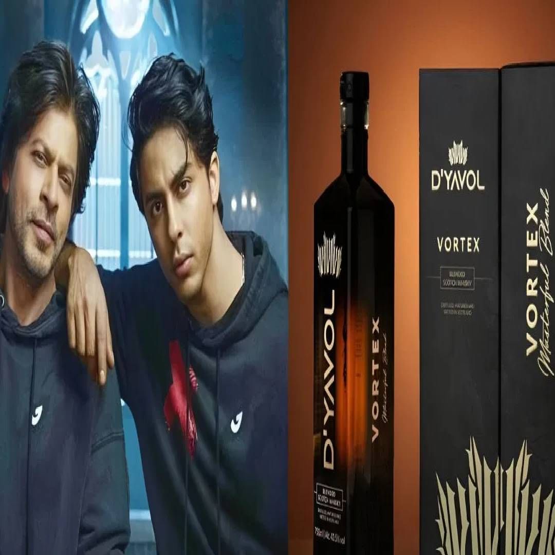 कॉम्पिटिशनमध्ये डी यावोल वोर्टेक्सने डबल गोल्डचा सन्मान मिळवला. शाहरुख खान आणि आर्यन खानच्या व्हिस्कीने सॅन फ्रांसिस्को वर्ल्ड स्पिरिट्समध्ये धमाका केला. डी यावोल स्पिरिट्सच हे यश आहे असं  सीईओ लेटी ब्लागोएवा म्हणाले. 