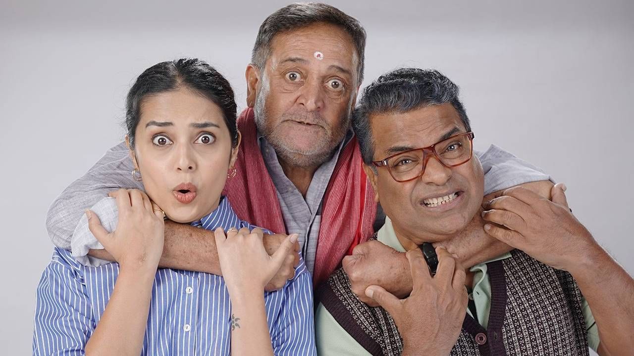 महेश मांजरेकर तब्बल 29 वर्षांनंतर रंगभूमीवर; भरत जाधवसोबत करणार काम