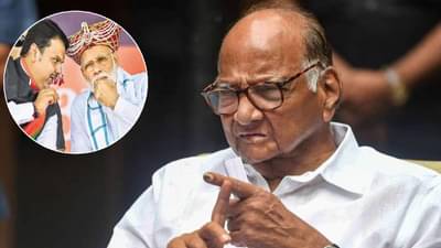 Sharad Pawar : कोणत्या पक्षासोबत युती? आघाडी संदर्भातील प्रश्नावर पवारांनी थेट म्हटलं…भाजपचा उल्लेख करत मोठं वक्तव्य