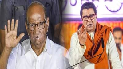 MVA-MNS Alliance : …मग निवडणूक का वेगळी लढता? पवार यांचा थेट सवाल, मविआ अन् मनसेची युती होणार?