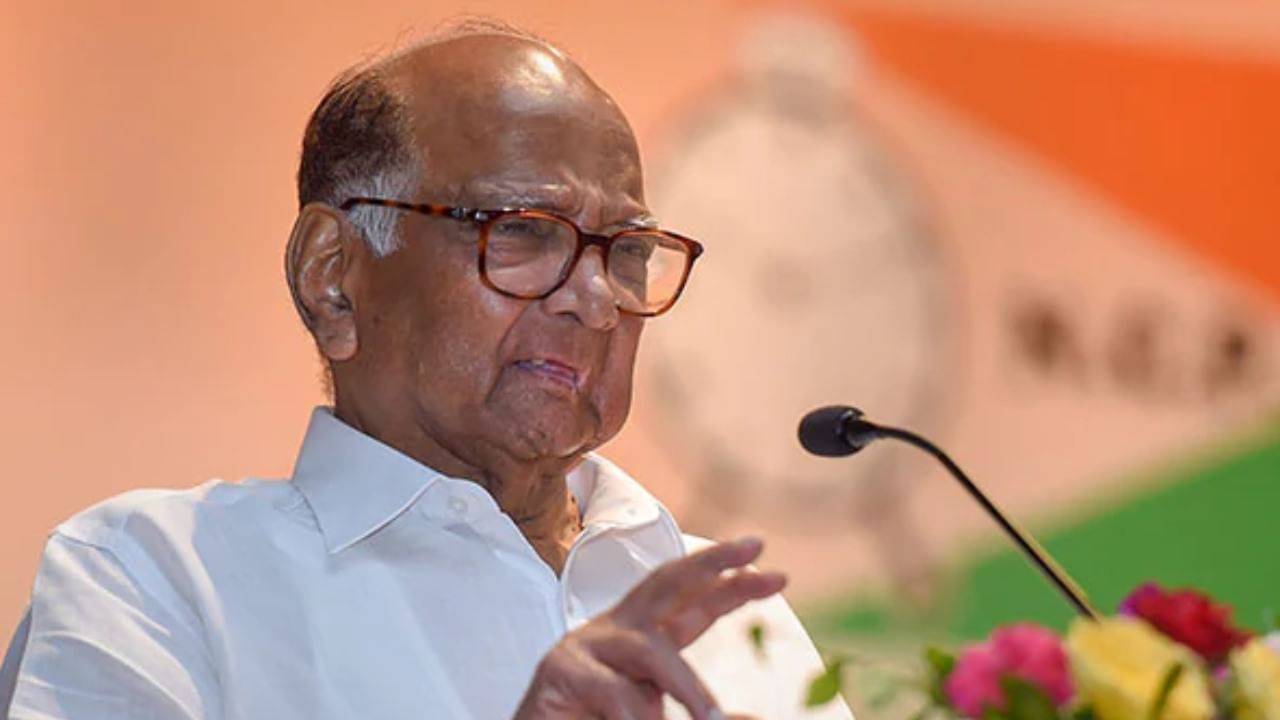 निवडणुका जाहीर होताच महाविकासाआघाडीत बिघाडी, राष्ट्रवादी शरद पवार गटाचा काँग्रेसला दे धक्का